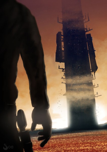Dark Tower