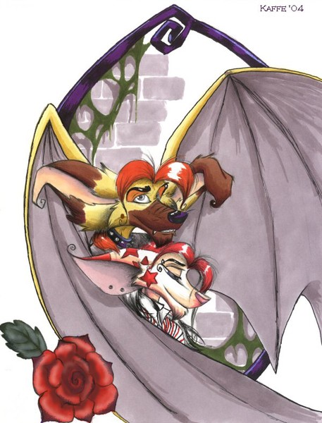 Vampire Love