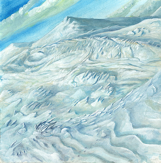 Ice Dragon
