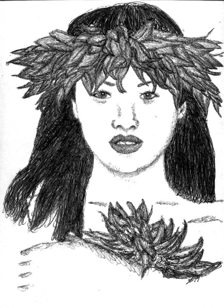 Island Girl