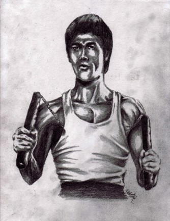 Bruce Lee