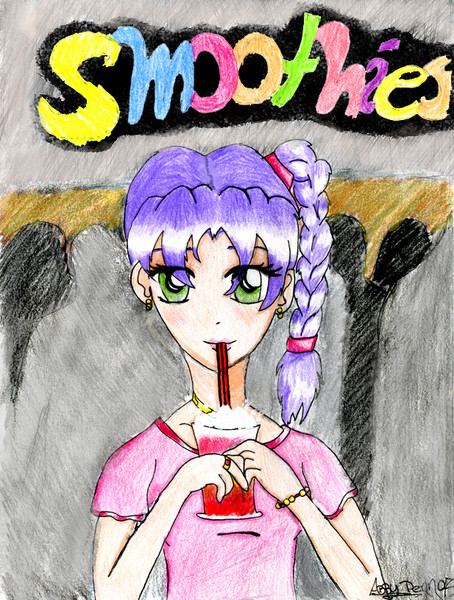Mmmm...Smoothie!