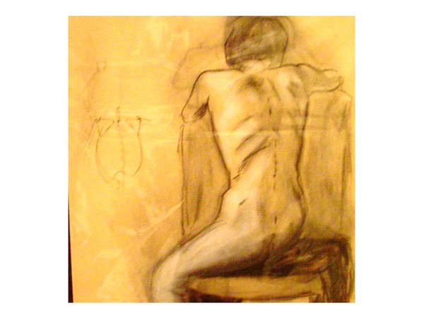 back