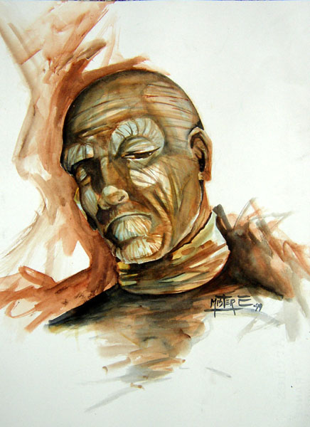 The Mummy