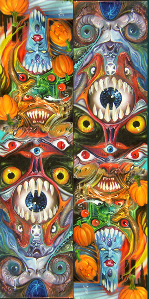 Janus Totem