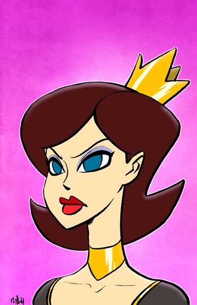 Venture Brothers:  Dr. Mrs. The Monarch