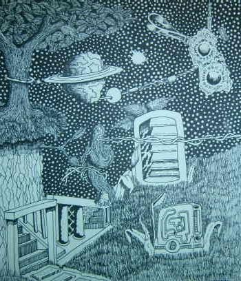 un-explored world