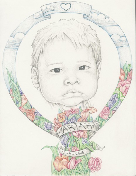 LITTLE GIRL...M.C.