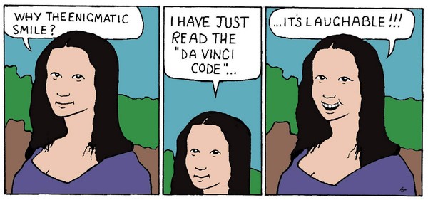 Mona Lisa Smile