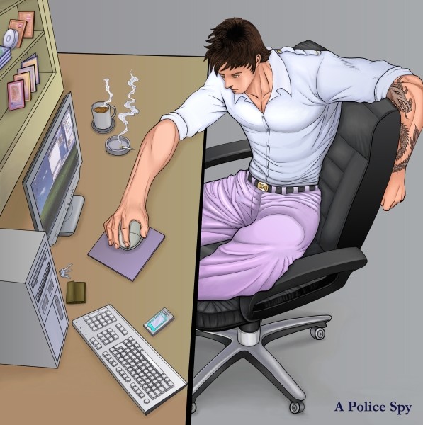 A Police Spy