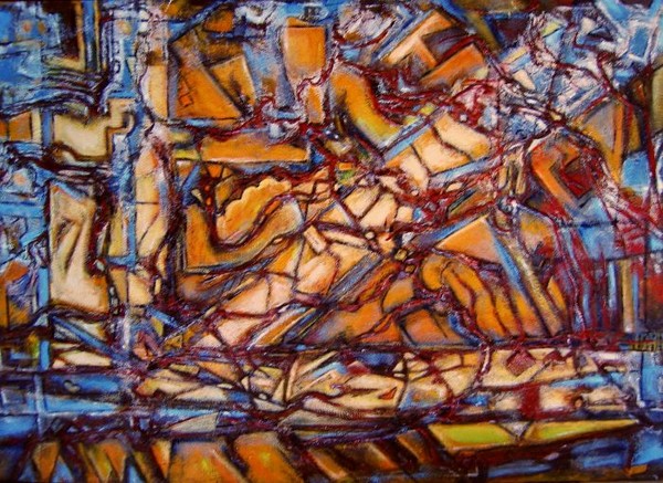branches abstract