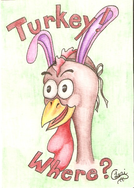 Turkey...where?