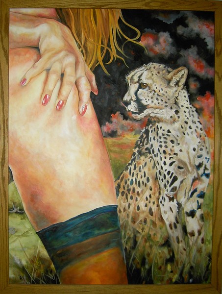 LIAR & CHEETAH