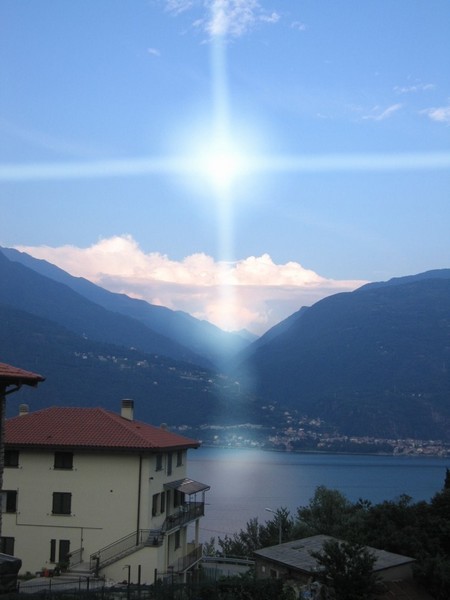 Cremia Sunset Cross