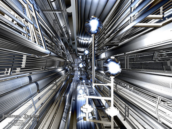 Industrial Dreams