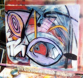 my new painting