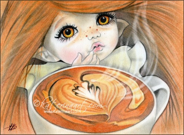 Fairy Cocoa Love