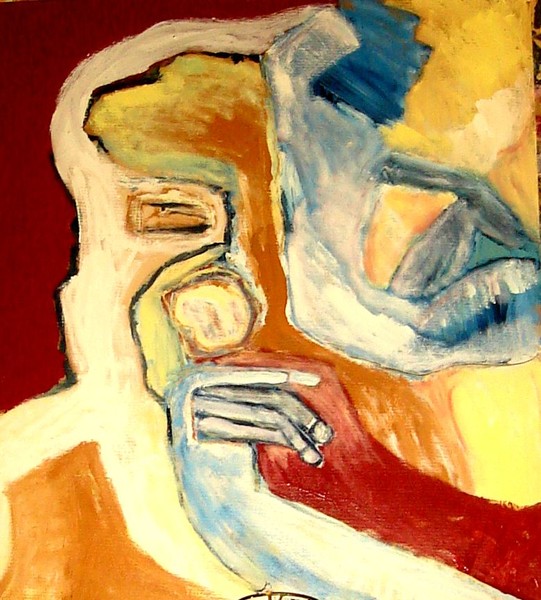 abstract figurative # 11