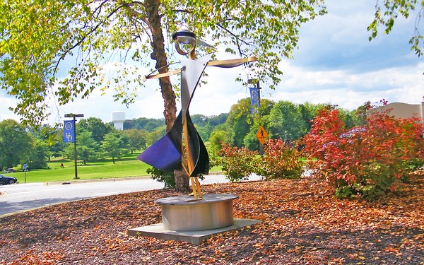 Fall at Arsht Hall