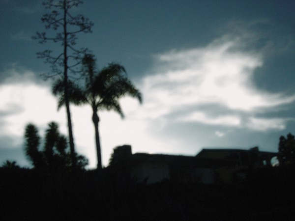 MY EYE OF THE SKY
