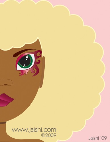 I'Lythia (Pink)