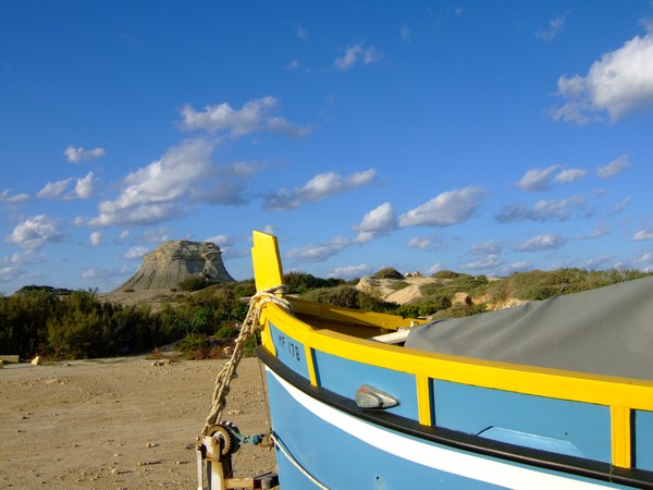 maltese kajjik