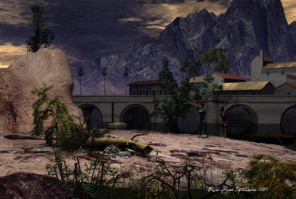 Outskirt