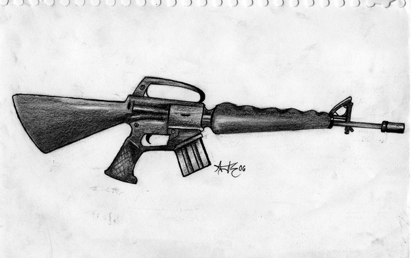 M-16