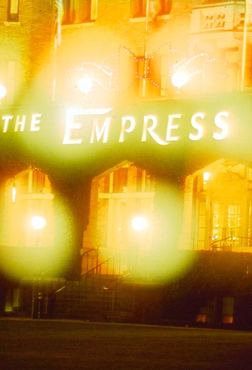 the Empress