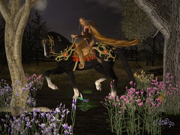 Magic Ride