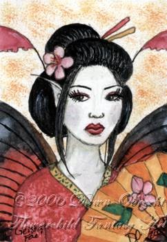 Geisha Fae