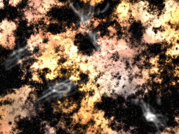 Ancient Nebula ------ Rising