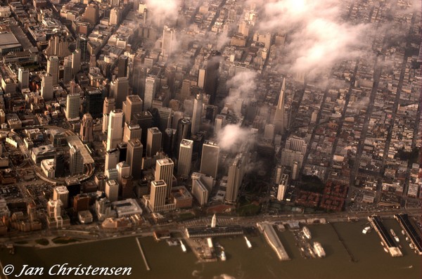 City by the Bay