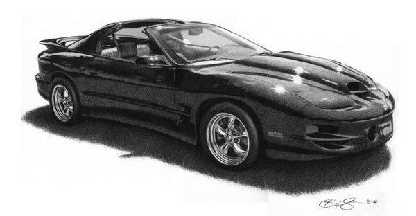 Car Drawing