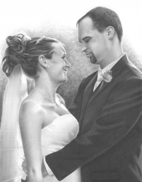 Wedding Portrait