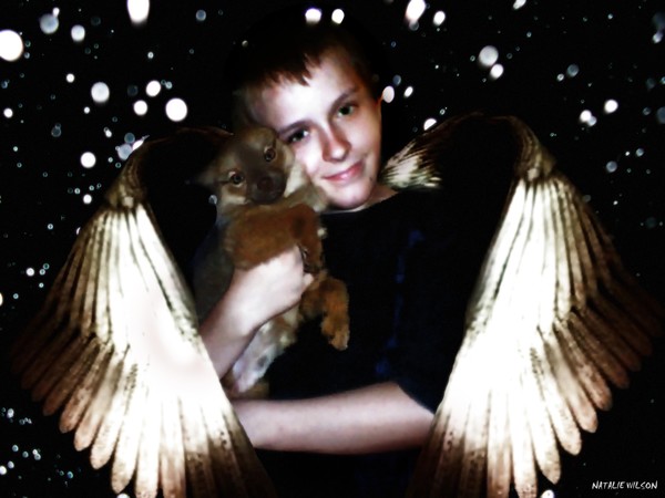 my angel