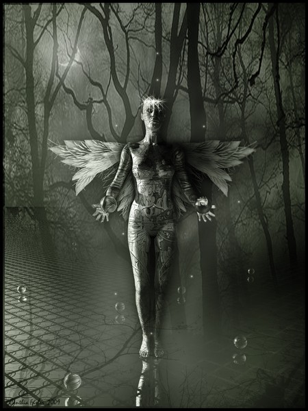 Forest Guardian Dreams