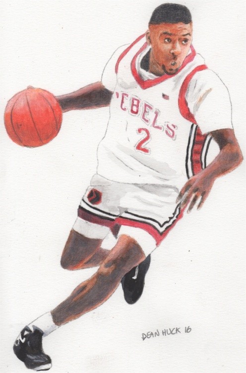 UNLV Series - Anderson Hunt