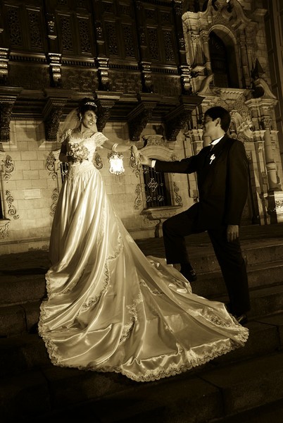 Romance en la Catedral