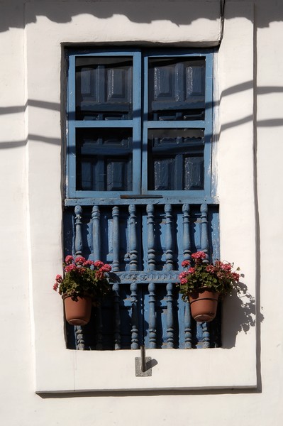 Balcon, Cusco, Peru