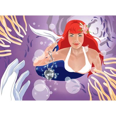 Little mermaid