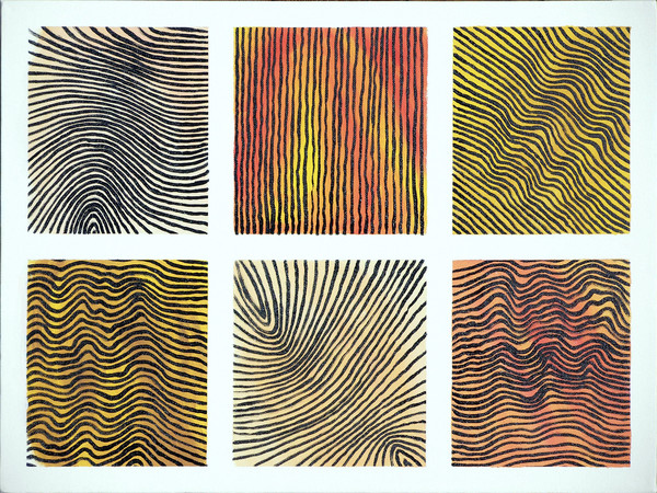Fabric of Time and Paint