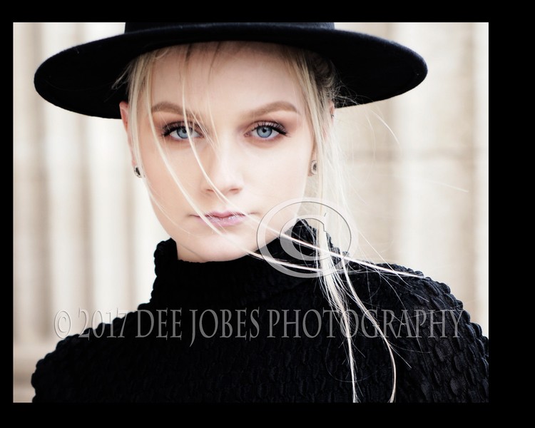 Model Portrait 