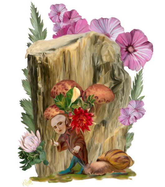 Flower Goblin