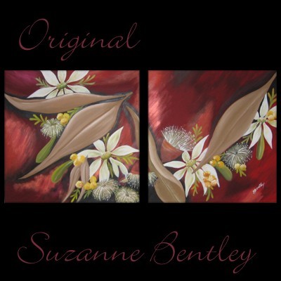 Australian wild flowers