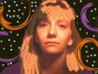 tina lost in time