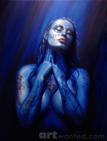 Blue Dead