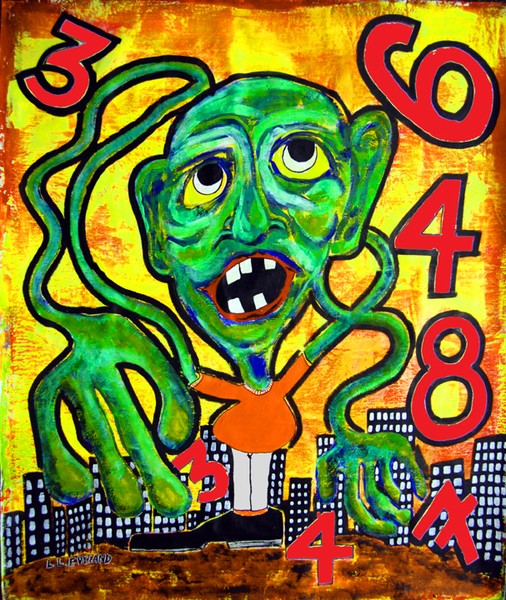 The Number Game