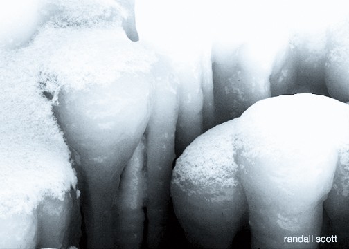 FREEZING MY @## OFF
