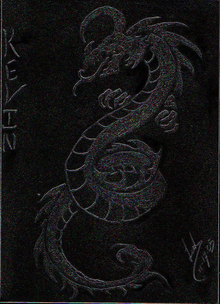 Flash Art For Kevin